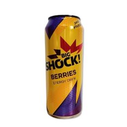 Big Shock! Berries 500ml